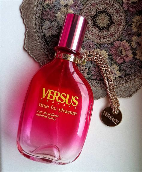 versus time for pleasure versace|Versus Versace perfume .